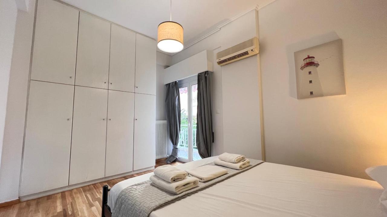 Athenian Vintage Style 2 Bdr Apartment Exterior foto